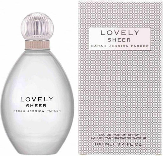 Sarah Jessica Parker Lovely Sheer - 100ml - Eau de parfum
