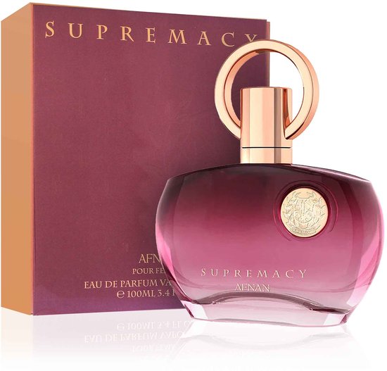 Afnan Supremacy Pour Femme - eau de parfum spray voor dames - 100 ml