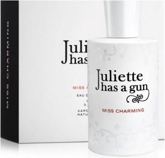 Juliette Has A Gun Miss Charming - Eau de parfum voor dames - 100ML