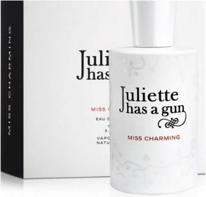 Juliette Has A Gun Miss Charming - Eau de parfum voor dames - 100ML