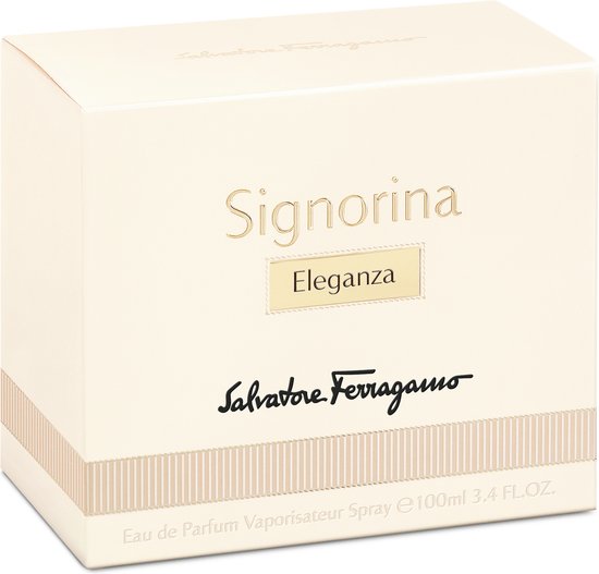 Salvatore Ferragamo Signorina Eleganza eau de parfum spray 100 ml
