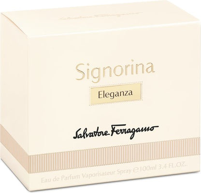 Salvatore Ferragamo Signorina Eleganza eau de parfum spray 100 ml