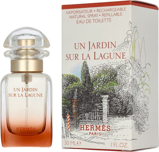 Hermes Un Jardin Sur La Lagune Eau de Toilette 30 ml