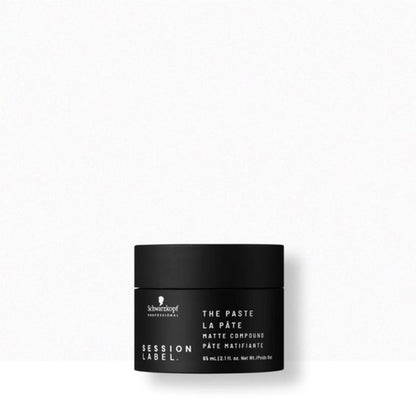 Schwarzkopf Pasta Session Label The Paste