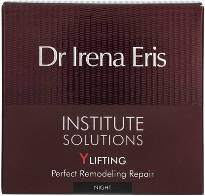 Dr Irena Eris Institute Solutions Y-LIFTING Perfect Remodeling Repair Night Cream 50 ml