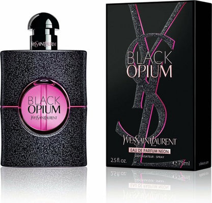 Yves Saint Laurent Black Opium Neon 75 ml Eau de Parfum - Damesparfum
