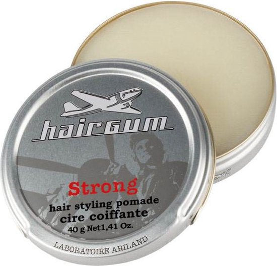 Hairgum - Strong Pomade - 40 gr