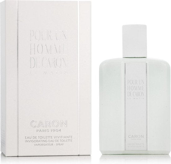 Caron Pour Un Homme Le Matin - Eau de toilette spray voor heren