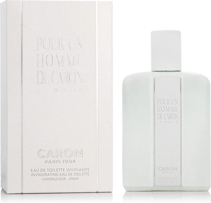 Caron Pour Un Homme Le Matin - Eau de toilette spray voor heren