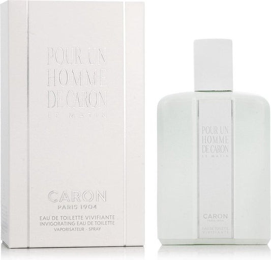 Caron Pour Un Homme Le Matin - Eau de toilette spray voor heren