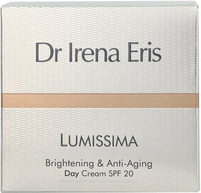Lumissima Verhelderende en Anti-veroudering Dagcrème SPF20 50ml
