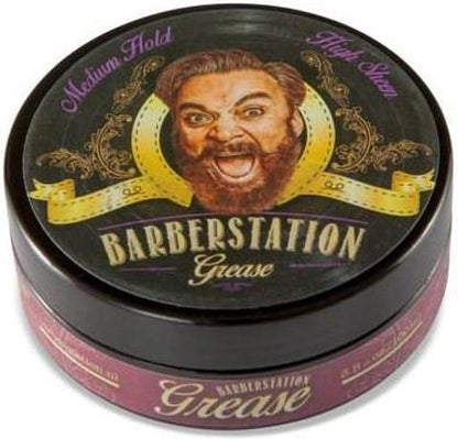 Barberstation - Grease - 120 ml