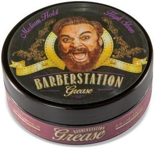 Barberstation - Grease - 120 ml