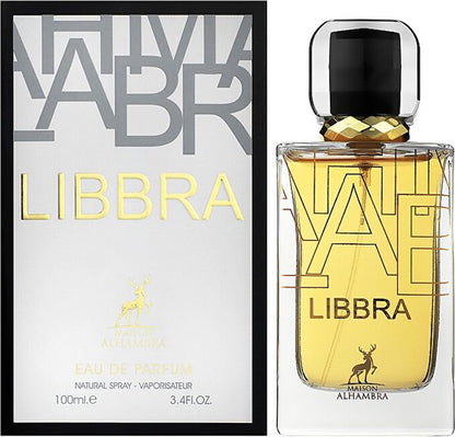 Maison Alhambra Léonie Intense - 100 ML - Eau de Parfum