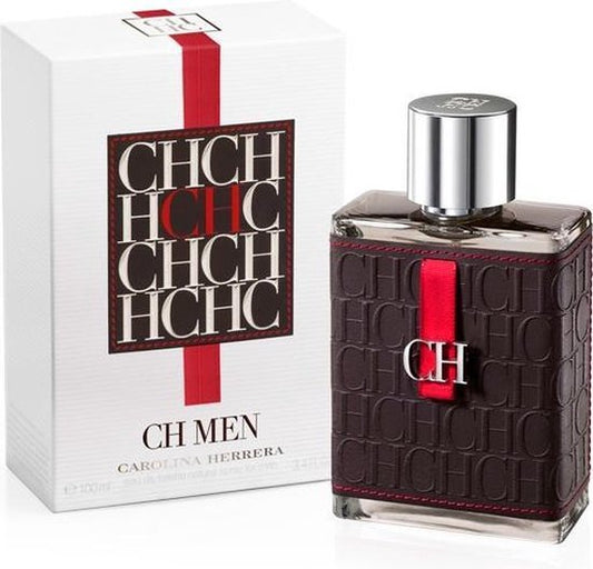 Carolina Herrera CH Men Eau de Toilette 100 ml