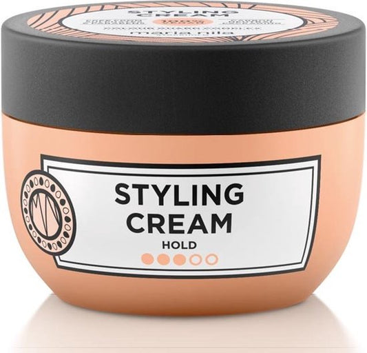 Maria Nila Style & Finish Styling Cream - Haargel -100 ml