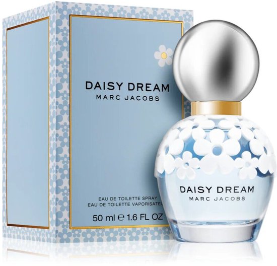 Marc Jacobs Daisy Dream 50 ml - Eau de Toilette - Damesparfum
