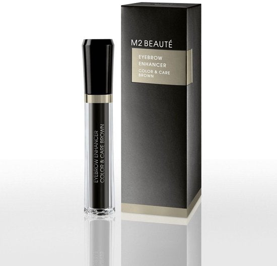 M2 Beauté Eyebrow Enhancer Color & Care Brown