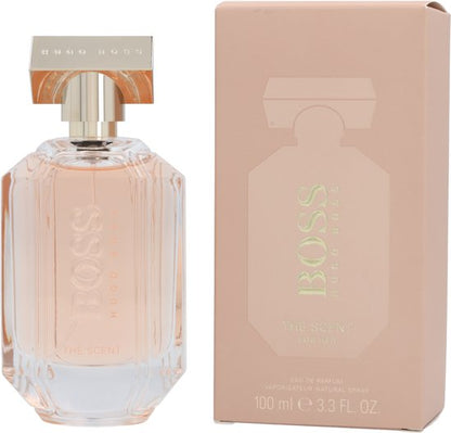 Hugo Boss The Scent For Her 100 ml | Eau de Parfum Spray | Damesparfum
