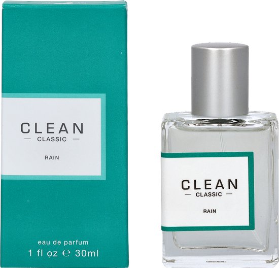 Clean - Rain EDP 30 ml