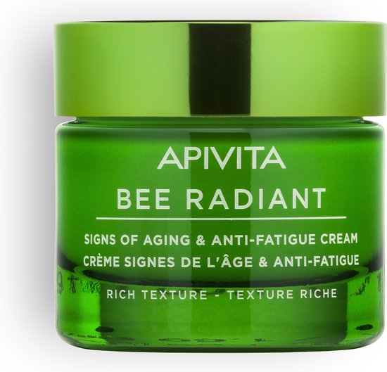 Apivita Bee Radiant Signs of Aging & Anti-Fatigue Cream