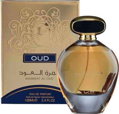 Nusuk Oud Khumrat Al Oud eau de parfum spray (unisex) 100 ml