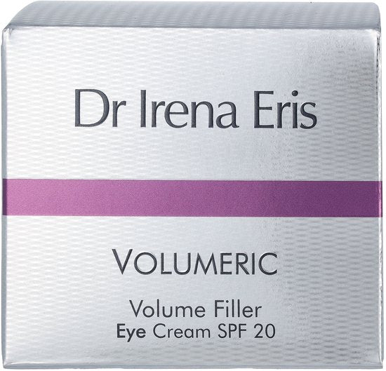 Dr Irena Eris Volumeric Volume Filler Eye Cream 15 ml SPF 20