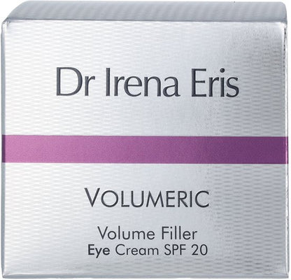 Dr Irena Eris Volumeric Volume Filler Eye Cream 15 ml SPF 20