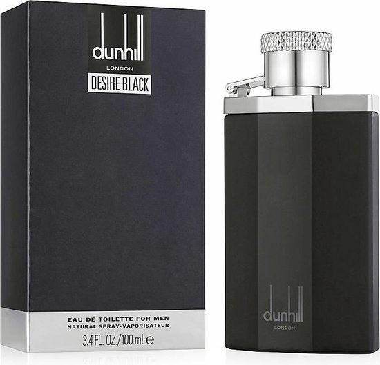 Dunhill Desire Black | 100ml | Eau de toilette