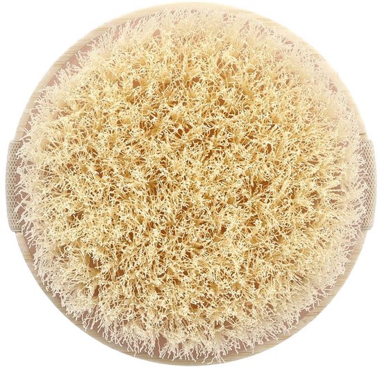 Ecotools Dry Body Brush - Vegan  - ?Best to Exfoliate + Smooth Skin - Cruelty Free Bristles