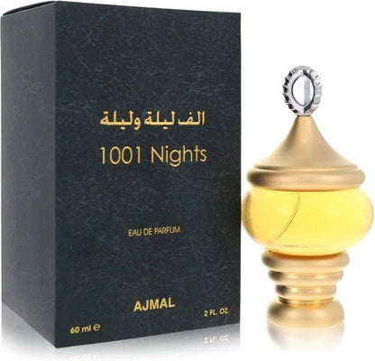 Ajmal 1001 Nights eau de parfum spray 60 ml