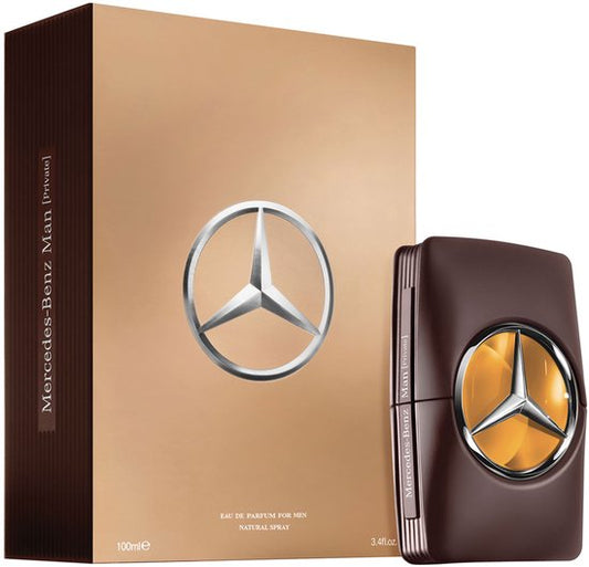 Mercedes Benz Man Private - Eau de parfum voor heren - 100ML