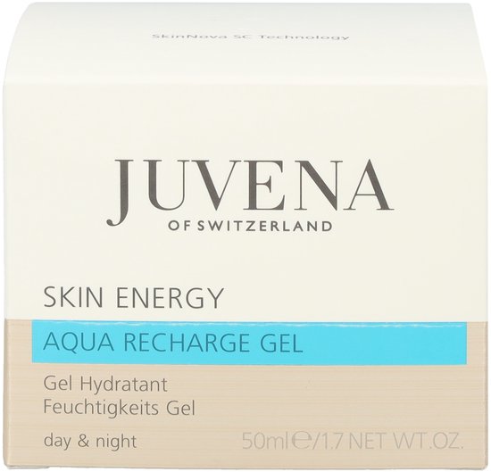 Vochtinbrengende Gel Skin Energy Juvena