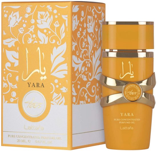 Lattafa Yara Tous Parfumolie - Eau de Parfum - 20 ml