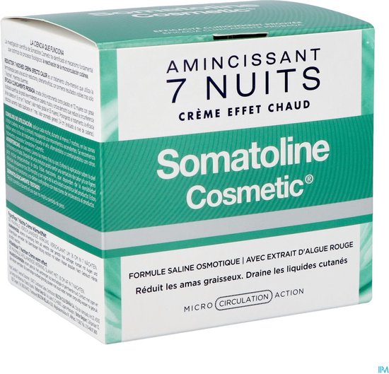Somatoline Cosm.intens.afslankkuur 7 Nachten 400ml