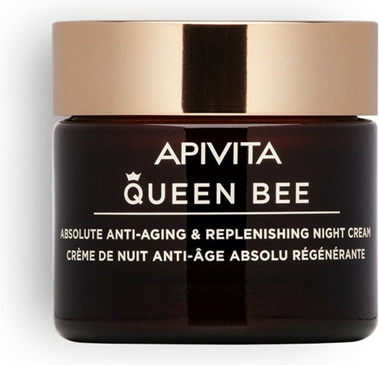 Apivita Queen Bee Absolute Anti-Aging & Replenishing Night Cream