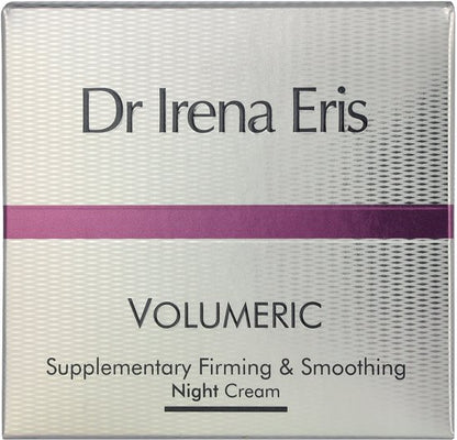 Dr Irena Eris Volumeric Supplementary Firming & Smoothing Night Cream 50 ml