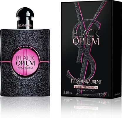 Yves Saint Laurent Black Opium Neon 75 ml Eau de Parfum - Damesparfum