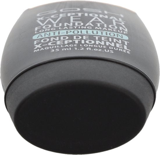 Gosh X-Ceptional Wear Foundation Long Lasting Makeup