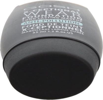 Gosh X-Ceptional Wear Foundation Long Lasting Makeup