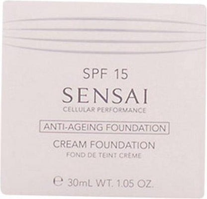 Vloeibare Foundation Make-up Sensai Cp Kanebo