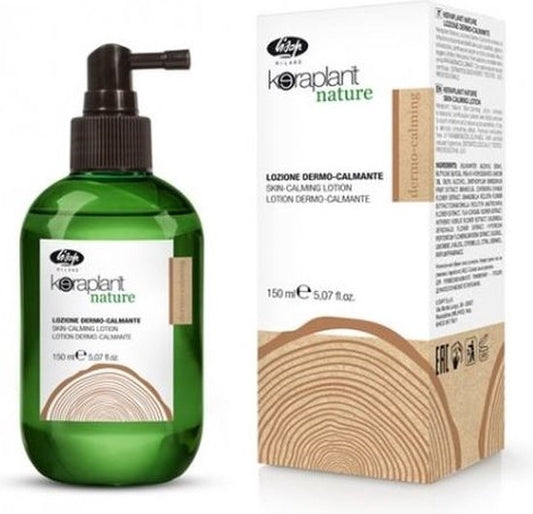 Lisap Spray Keraplant Nature Dermo-Calming Skin-Calming Lotion 150ml