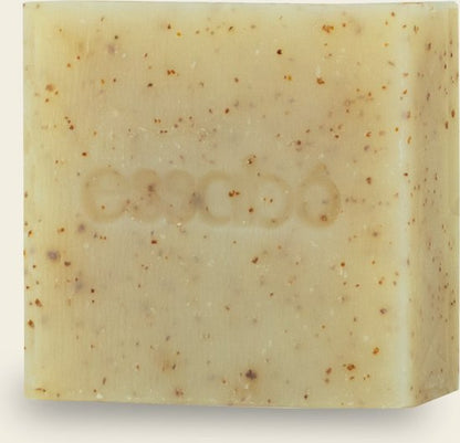 Essabó - Eco zeep Exfoliant - bodyscrub - gezicht scrub - biologisch - 120gr