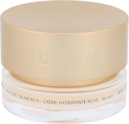 Juvena Skin Energy Moisture Cream Rich Droge Huid - 50 ml - gezichtscrème voor de droge huid
