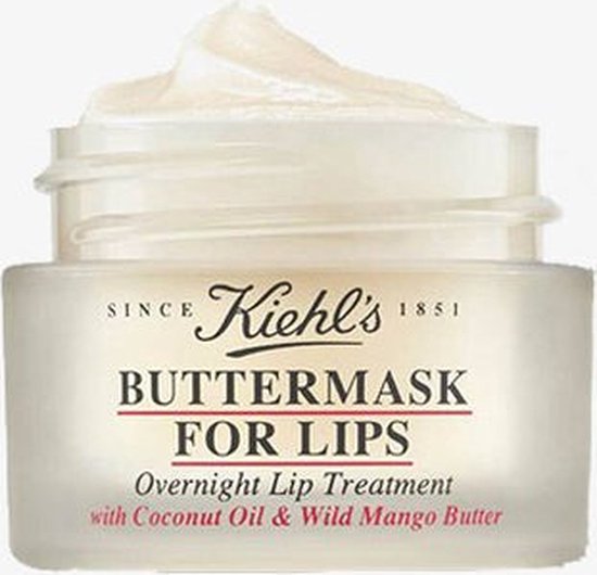 Butter Mask For Lips - Krém Na Rty 10.0g