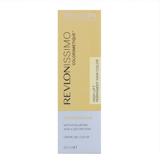 Permanente Kleur Revlon Revlonissimo Colorsmetique Intense Blonde 1200MN-natural (60 ml)