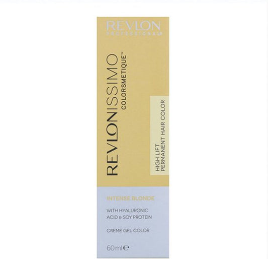 Permanente Kleur Revlon Revlonissimo Colorsmetique Intense Blonde 1200MN-natural (60 ml)