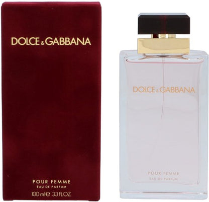 Dolce & Gabbana Pour Femme Eau de Parfum Spray 100 ml