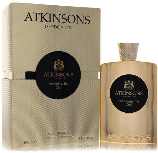 Atkinsons Her Majesty The Oud eau de parfum spray 100 ml