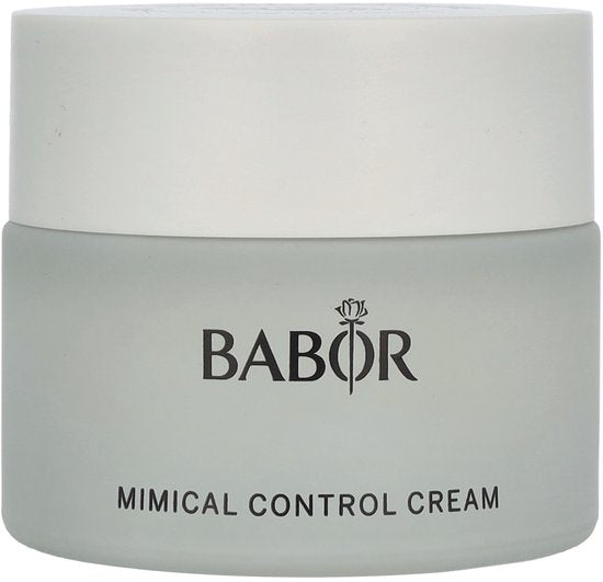 Babor Mimical Control Cream - Anti-aging crème voor fijne lijntjes en rimpels - 50 ml